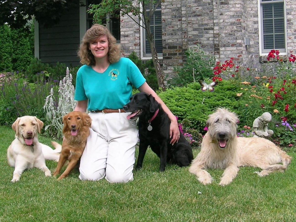 Bloomfield MI Dog Trainer Services