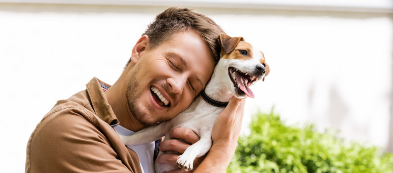 building a strong bond between you and your dog